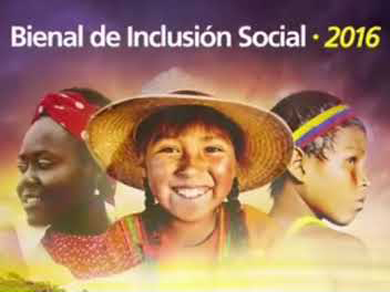 Finalist 2016 Colsubsidio Biennial Social Inclusion Award